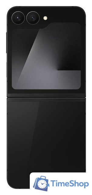 Телефон Samsung Galaxy Z Flip7 FE SM-F761B 8GB/256GB (черный) - Изображение №6 — Интернет-магазин Time-Shop