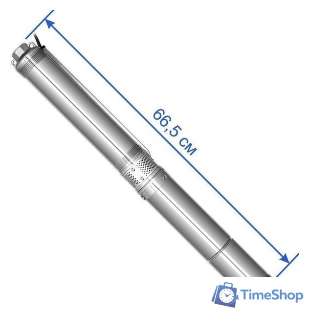 Скважинный насос A&P Good Work 3-2100/23-2/8 - Изображение №3 — Интернет-магазин Time-Shop