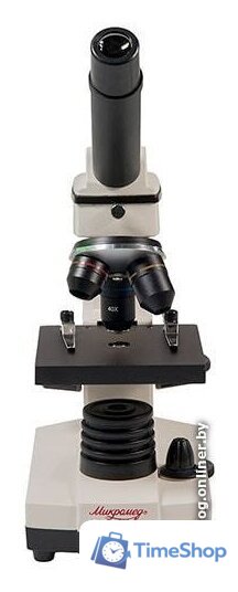 Детский микроскоп Микромед Эврика 40х-1280х с видеоокуляром в кейсе 22670 - Изображение №6 — Интернет-магазин Time-Shop