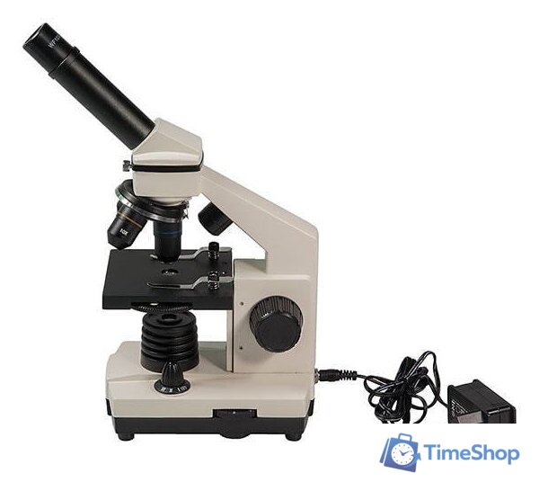 Детский микроскоп Микромед Эврика 40х-1280х с видеоокуляром в кейсе 22670 - Изображение №9 — Интернет-магазин Time-Shop