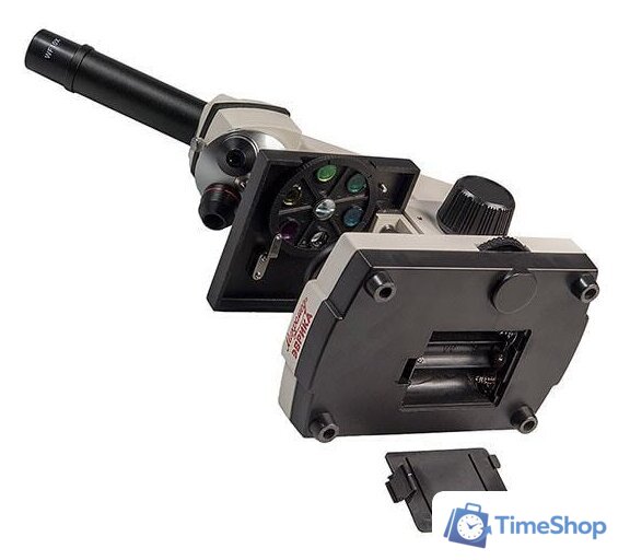 Детский микроскоп Микромед Эврика 40х-1280х с видеоокуляром в кейсе 22670 - Изображение №2 — Интернет-магазин Time-Shop