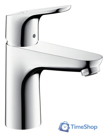 Смеситель Hansgrohe Focus 31607000 - Изображение №1 — Интернет-магазин Time-Shop
