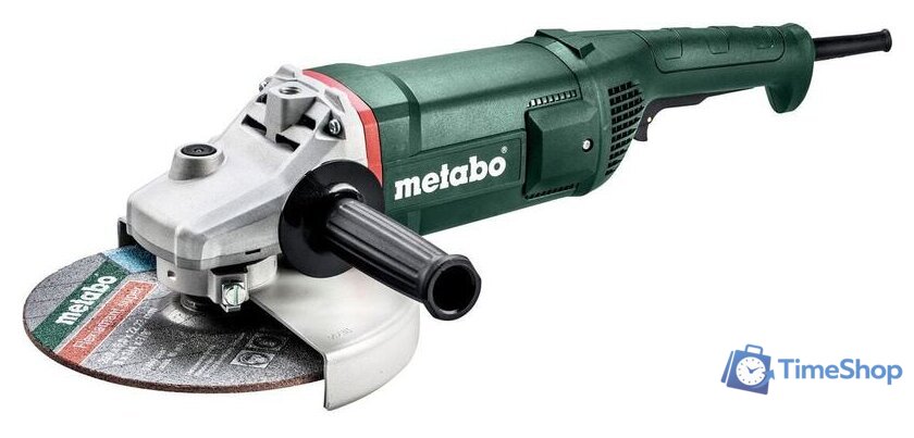 Угловая шлифмашина Metabo WE 2400-230 606484000 - Изображение №1 — Интернет-магазин Time-Shop