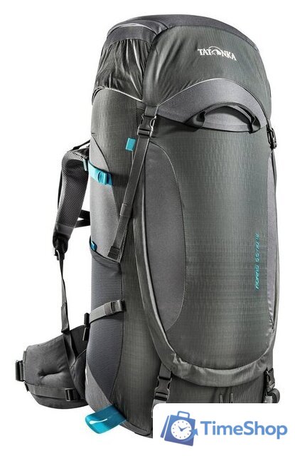 Туристический рюкзак Tatonka Noras 55+10 Women Trekking (titan-grey) - Изображение №1 — Интернет-магазин Time-Shop