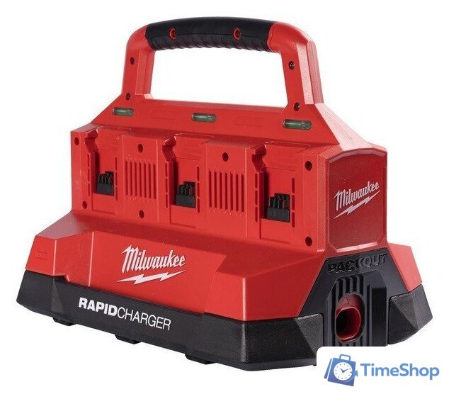 Зарядное устройство Milwaukee M18 PC6 4932480162 (18В) - Изображение №1 — Интернет-магазин Time-Shop