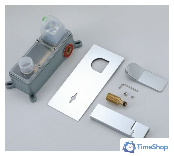 Смеситель Hansen HL12099 - Изображение №3 — Интернет-магазин Time-Shop