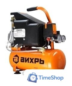 Компрессор Вихрь КМП-210/10 - Изображение №1 — Интернет-магазин Time-Shop
