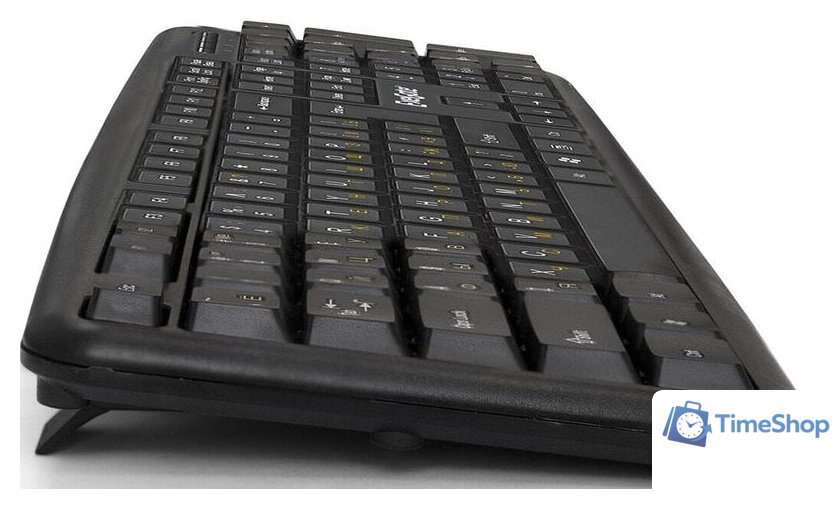 Офисный набор ExeGate Professional Standard Combo MK120 EX286204RUS - Изображение №3 — Интернет-магазин Time-Shop