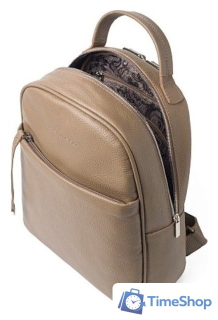 Городской рюкзак Igermann 1145 23С1145КБт (темно-бежевый) - Изображение №4 — Интернет-магазин Time-Shop