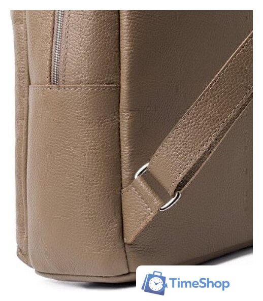 Городской рюкзак Igermann 1145 23С1145КБт (темно-бежевый) - Изображение №6 — Интернет-магазин Time-Shop