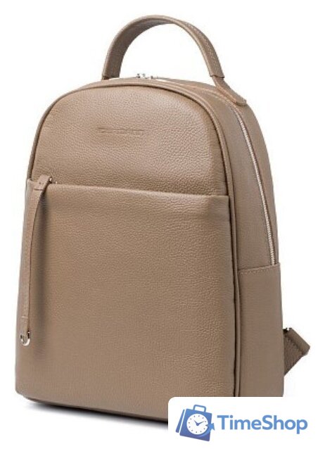 Городской рюкзак Igermann 1145 23С1145КБт (темно-бежевый) - Изображение №2 — Интернет-магазин Time-Shop