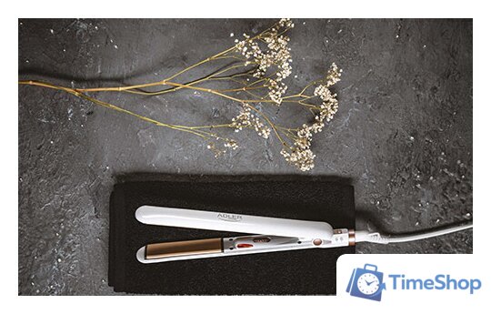 Выпрямитель Adler AD 2317 - Изображение №8 — Интернет-магазин Time-Shop