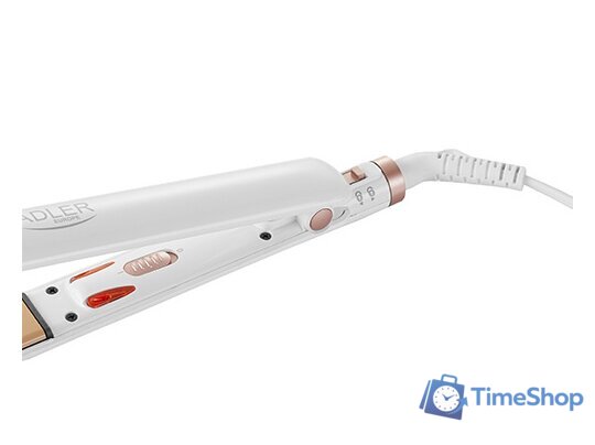 Выпрямитель Adler AD 2317 - Изображение №3 — Интернет-магазин Time-Shop