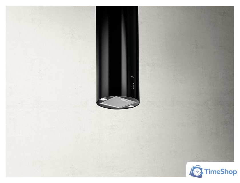 Кухонная вытяжка Elica Tube Pro Island BL MAT/A/43 - Изображение №2 — Интернет-магазин Time-Shop