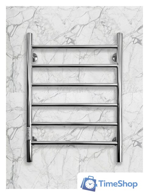 Полотенцесушитель Ростела Виктория 50x70/6 (с диммером, левый) - Изображение №2 — Интернет-магазин Time-Shop