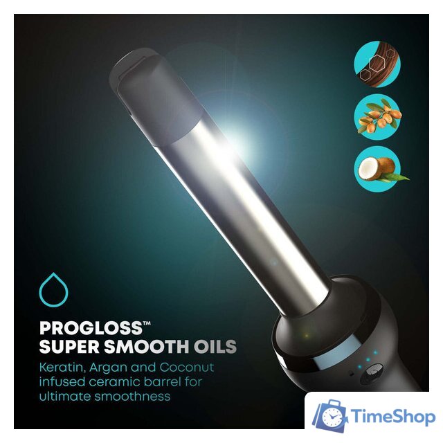 Круглая  плойка Revamp iGEN Progloss TO-2750 - Изображение №5 — Интернет-магазин Time-Shop