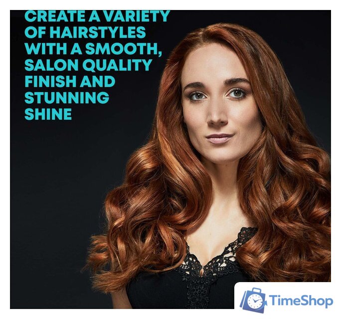 Круглая  плойка Revamp iGEN Progloss TO-2750 - Изображение №4 — Интернет-магазин Time-Shop