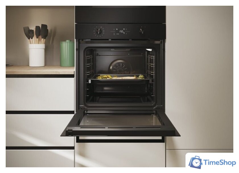 Электрический духовой шкаф Candy CA6NP5B3YTB - Изображение №10 — Интернет-магазин Time-Shop