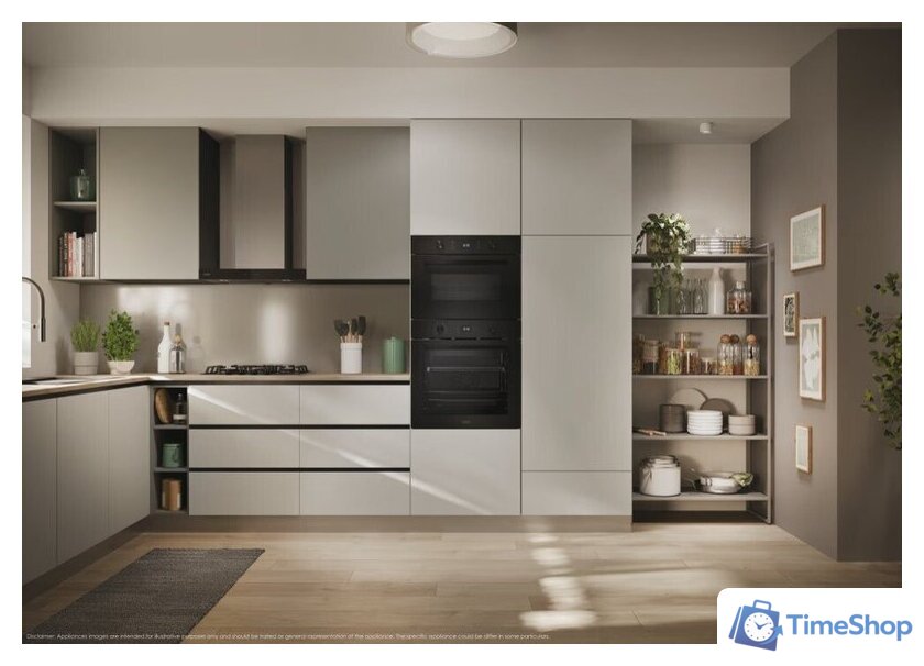 Электрический духовой шкаф Candy CA6NP5B3YTB - Изображение №13 — Интернет-магазин Time-Shop