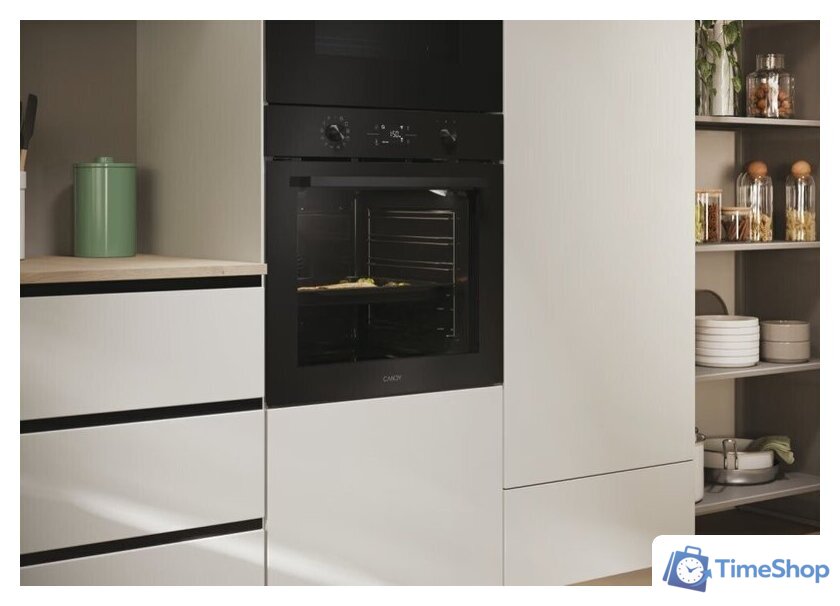 Электрический духовой шкаф Candy CA6NP5B3YTB - Изображение №12 — Интернет-магазин Time-Shop