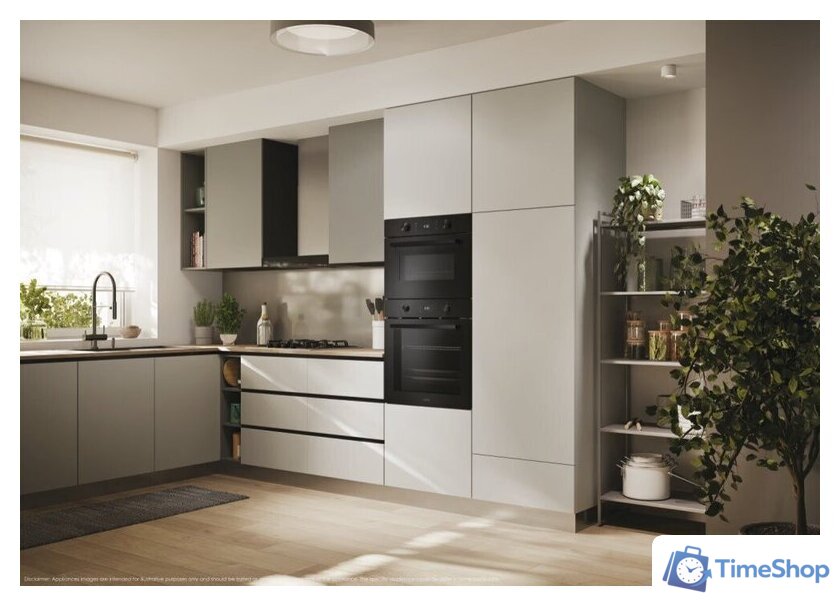 Электрический духовой шкаф Candy CA6NP5B3YTB - Изображение №14 — Интернет-магазин Time-Shop