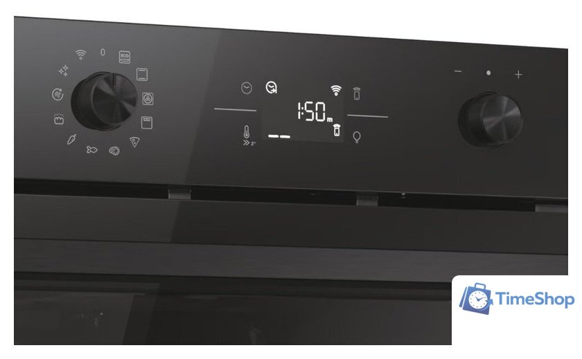 Электрический духовой шкаф Candy CA6NP5B3YTB - Изображение №17 — Интернет-магазин Time-Shop