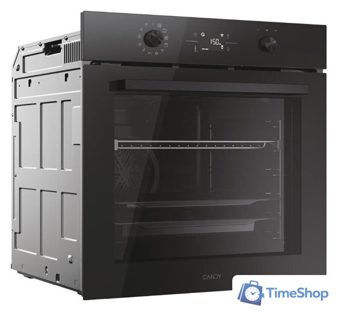 Электрический духовой шкаф Candy CA6NP5B3YTB - Изображение №3 — Интернет-магазин Time-Shop