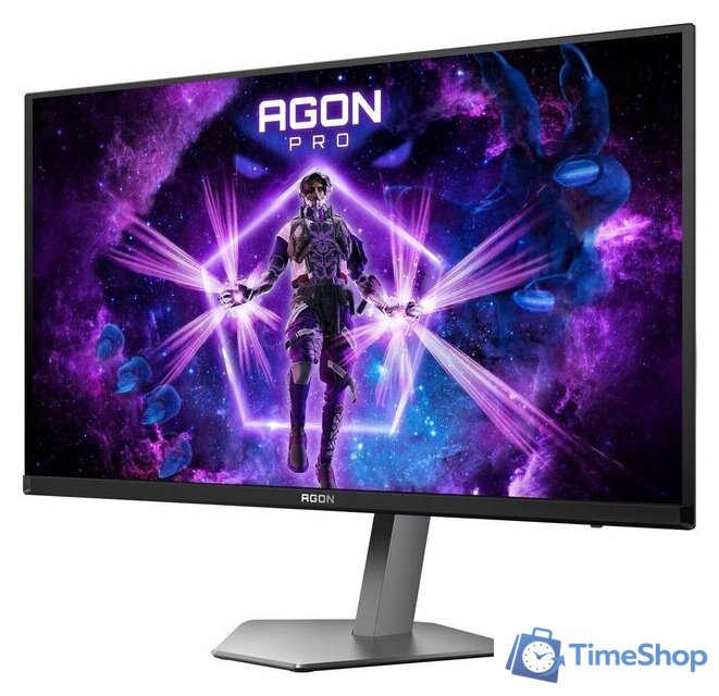 Игровой монитор AOC Agon Pro AG276QKD2 - Изображение №3 — Интернет-магазин Time-Shop