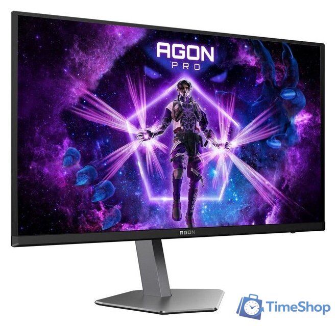 Игровой монитор AOC Agon Pro AG276QKD2 - Изображение №5 — Интернет-магазин Time-Shop