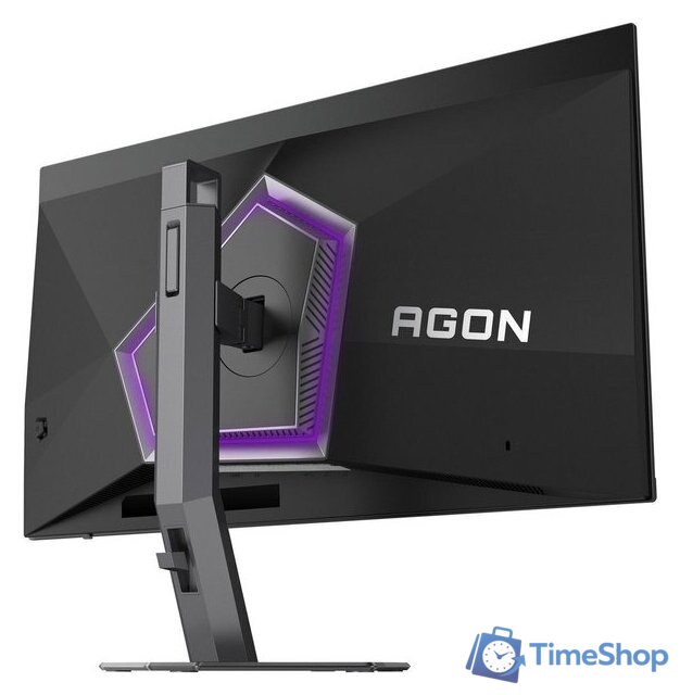 Игровой монитор AOC Agon Pro AG276QKD2 - Изображение №9 — Интернет-магазин Time-Shop