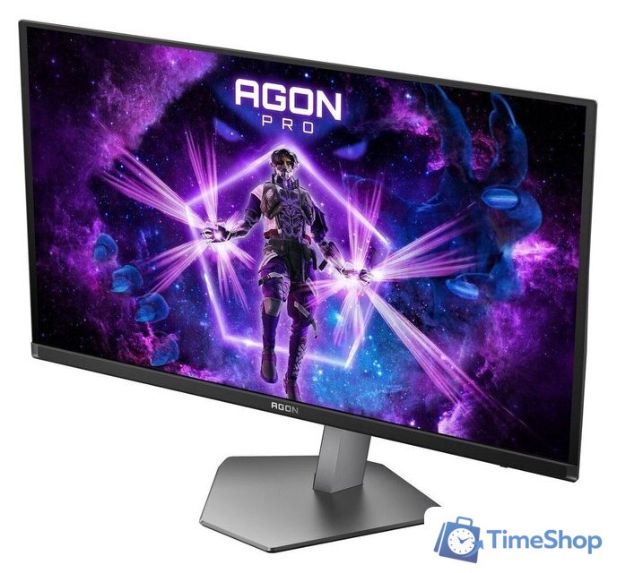 Игровой монитор AOC Agon Pro AG276QKD2 - Изображение №4 — Интернет-магазин Time-Shop