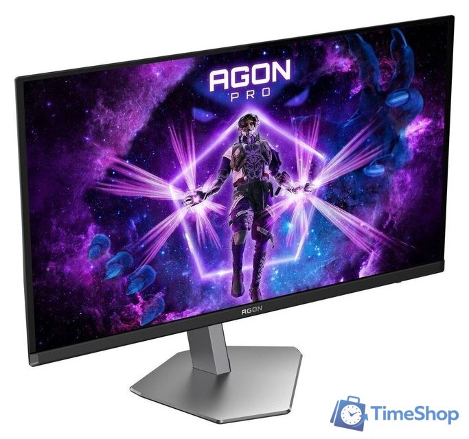 Игровой монитор AOC Agon Pro AG276QKD2 - Изображение №6 — Интернет-магазин Time-Shop