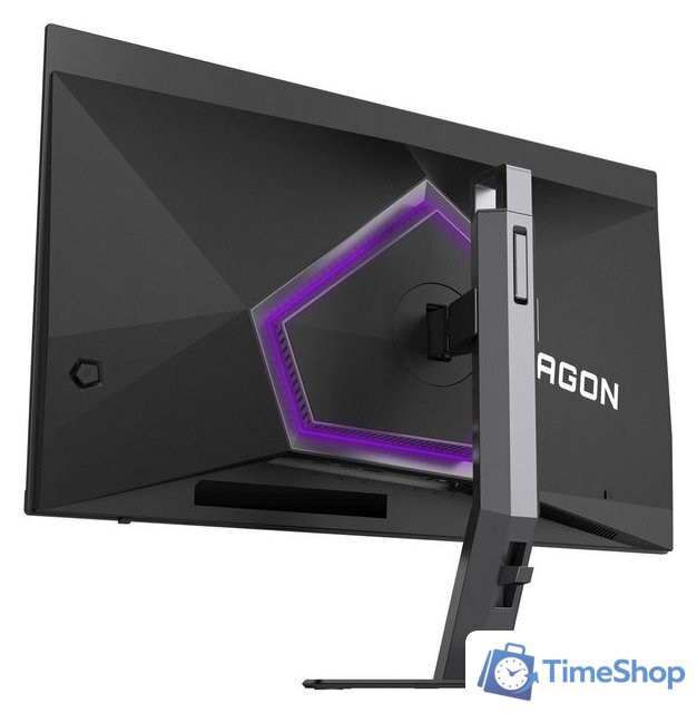 Игровой монитор AOC Agon Pro AG276QKD2 - Изображение №13 — Интернет-магазин Time-Shop