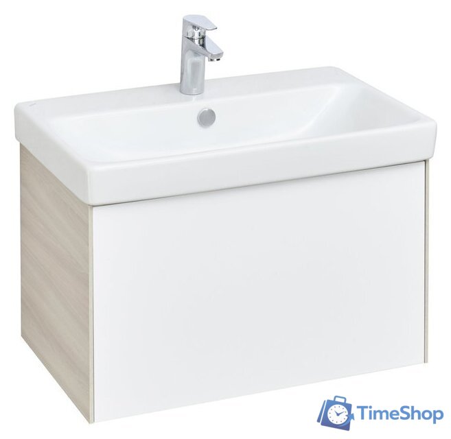  Акватон Тумба с умывальником Асти 70 1A2630K0AXD70 - Изображение №1 — Интернет-магазин Time-Shop