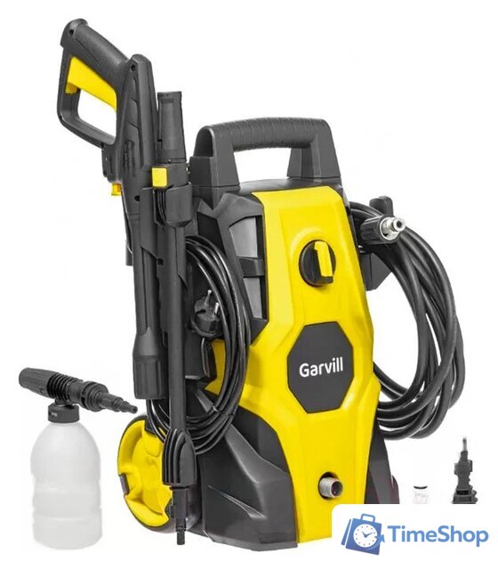 Мойка высокого давления Garvill ABW-90 - Изображение №1 — Интернет-магазин Time-Shop