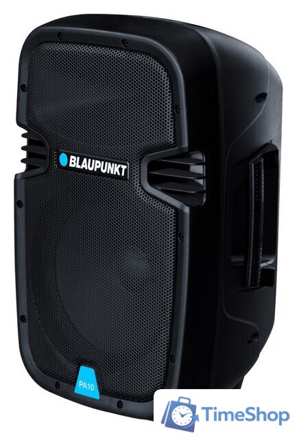 Патибокс Blaupunkt PA10 - Изображение №2 — Интернет-магазин Time-Shop