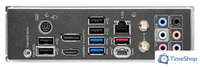 Материнская плата MSI Z790 Gaming Plus WiFi - Изображение №5 — Интернет-магазин Time-Shop