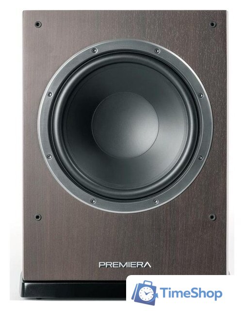 Проводной сабвуфер Premiera DS-10SA (мокко) - Изображение №2 — Интернет-магазин Time-Shop