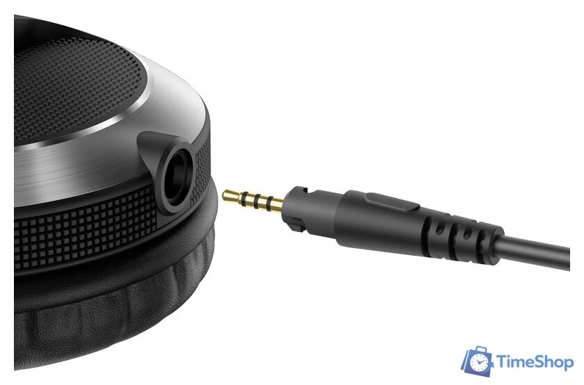 Наушники Pioneer HDJ-X7-K - Изображение №8 — Интернет-магазин Time-Shop