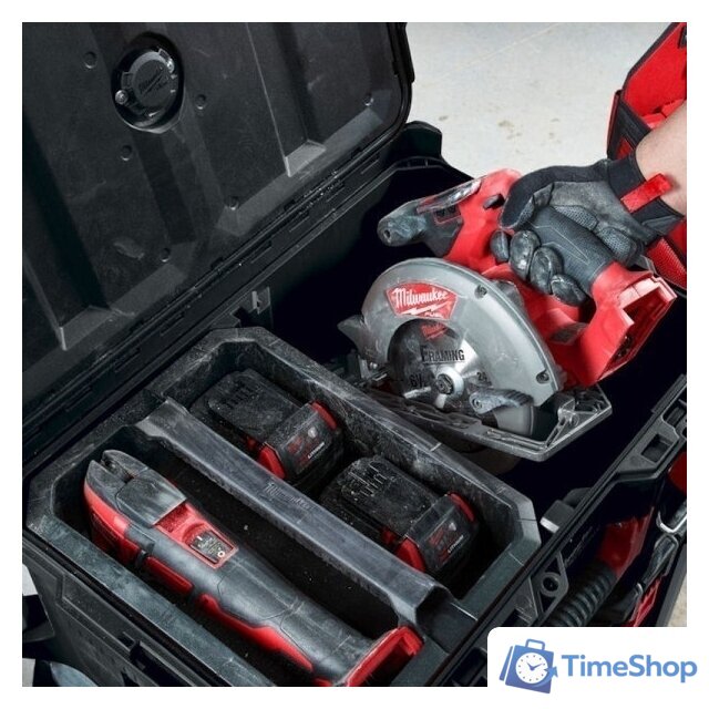 Ящик для инструментов Milwaukee PackOut Large Toolbox - Изображение №7 — Интернет-магазин Time-Shop