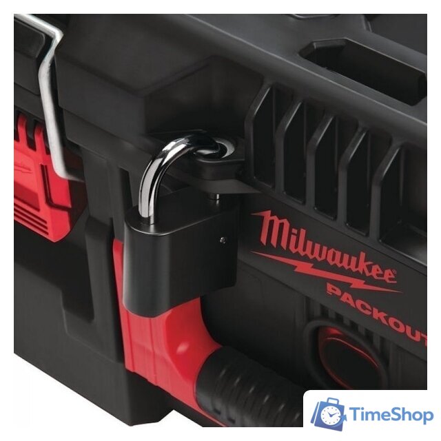 Ящик для инструментов Milwaukee PackOut Large Toolbox - Изображение №2 — Интернет-магазин Time-Shop