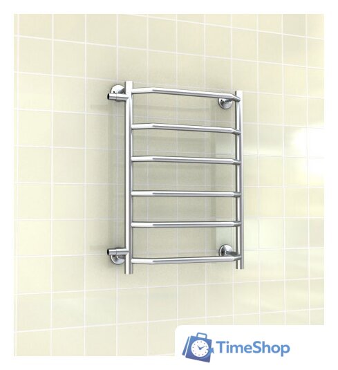 Полотенцесушитель Ростела Трапеция боковое подключение 1 1/4