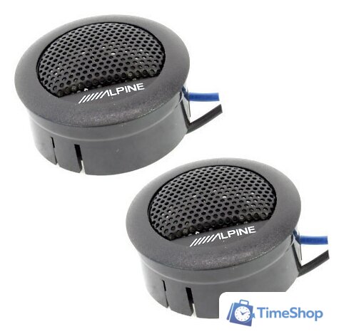 Компонентная АС Alpine SXE-1350S - Изображение №7 — Интернет-магазин Time-Shop