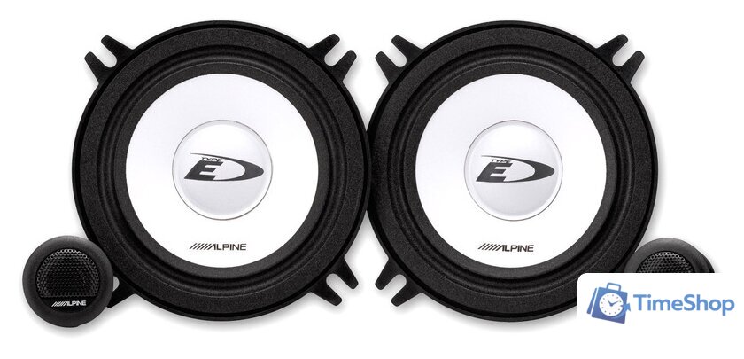 Компонентная АС Alpine SXE-1350S - Изображение №1 — Интернет-магазин Time-Shop