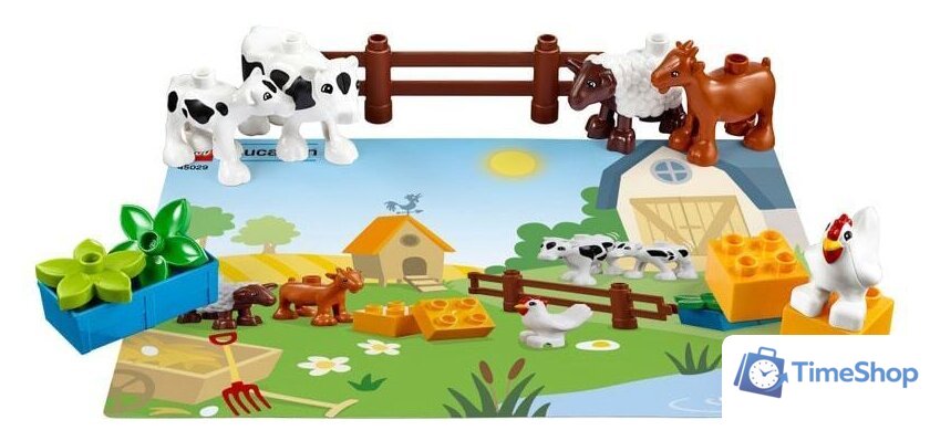 Набор деталей LEGO Education 45029 Животные - Изображение №5 — Интернет-магазин Time-Shop