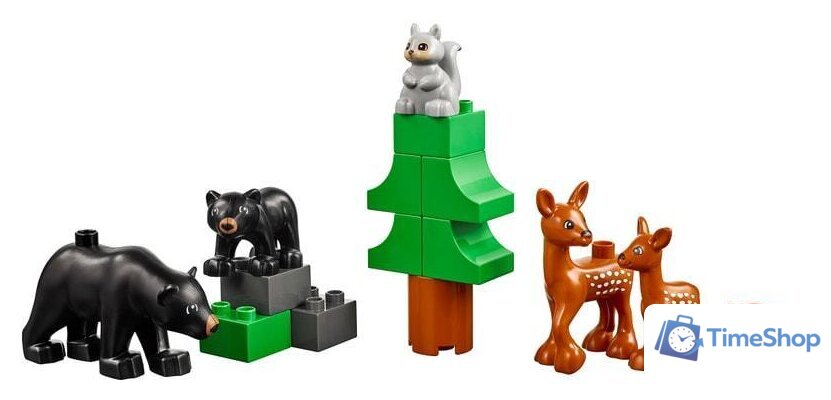 Набор деталей LEGO Education 45029 Животные - Изображение №3 — Интернет-магазин Time-Shop