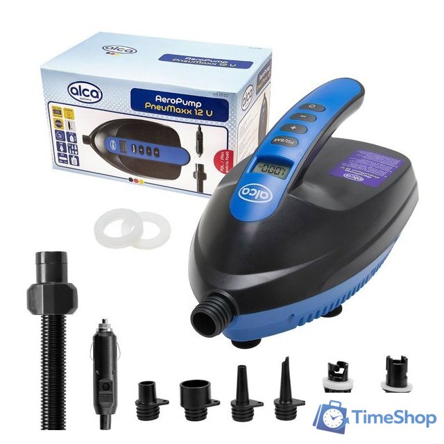 Насос Alca 211150 - Изображение №11 — Интернет-магазин Time-Shop