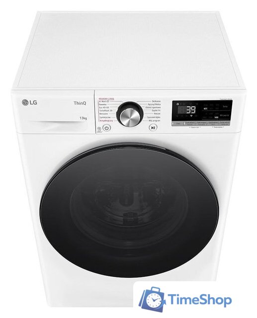 Стиральная машина LG F4W1372YW - Изображение №9 — Интернет-магазин Time-Shop