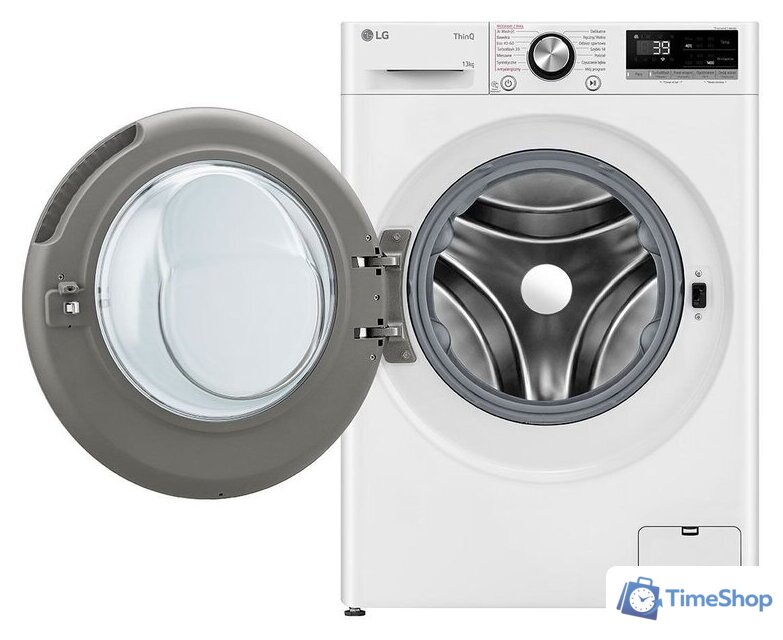 Стиральная машина LG F4W1372YW - Изображение №2 — Интернет-магазин Time-Shop