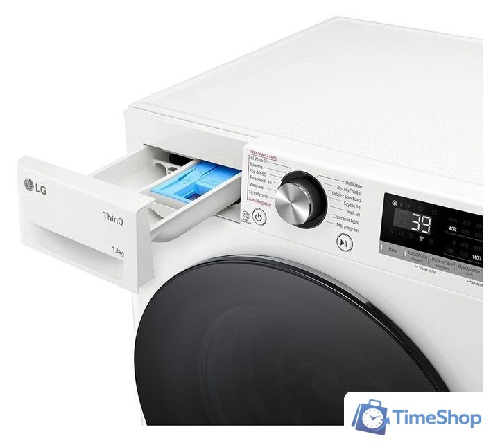 Стиральная машина LG F4W1372YW - Изображение №5 — Интернет-магазин Time-Shop